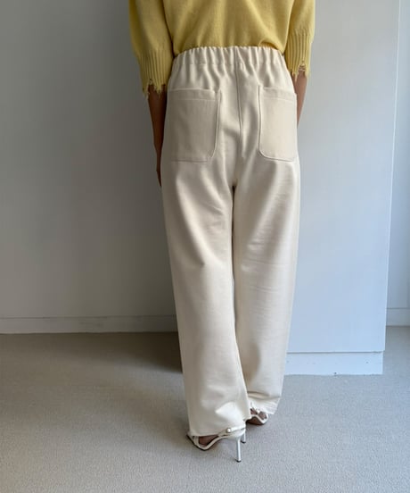Reverse Sweat Pants