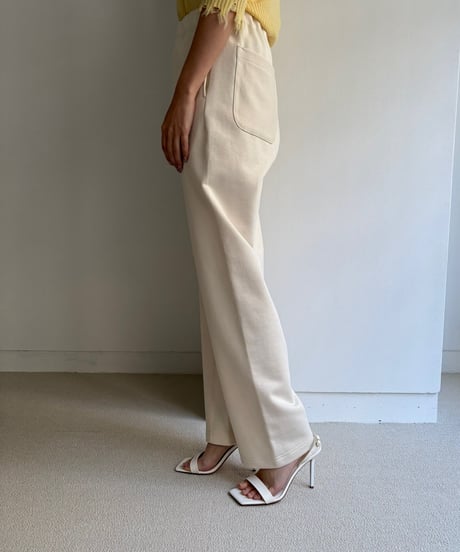 Reverse Sweat Pants