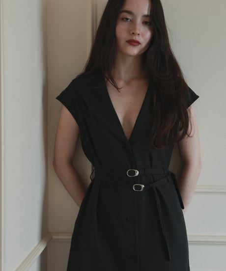 Double Strap Dress