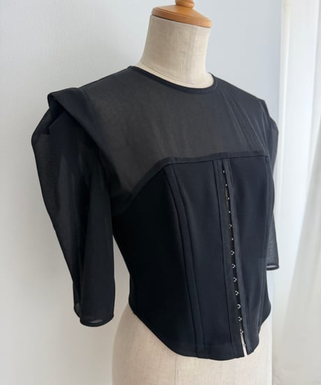 corset top