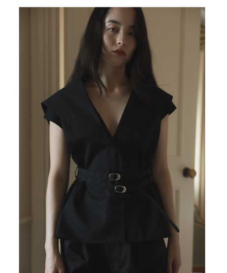 Sailor Collar Top