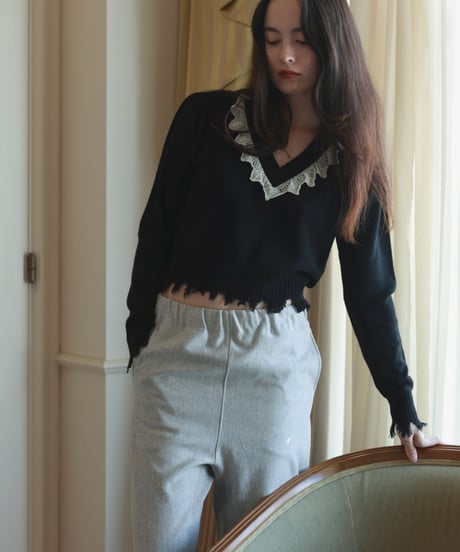 Cashmere V Top