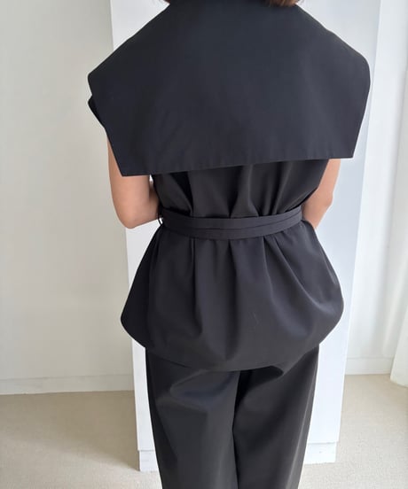 Sailor Collar Top