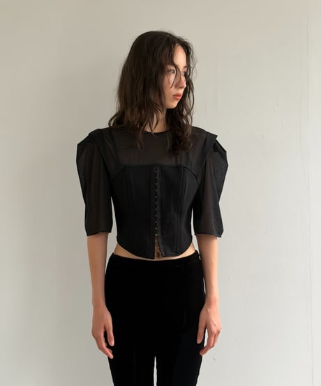 corset top