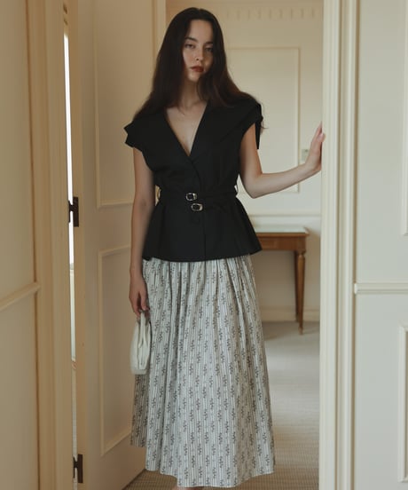 Sailor Collar Top