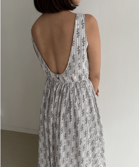 Ivy Volume Dress