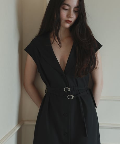 Double Strap Dress