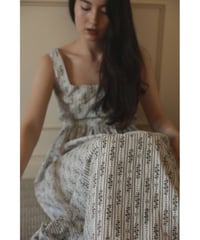 Ivy Volume Dress
