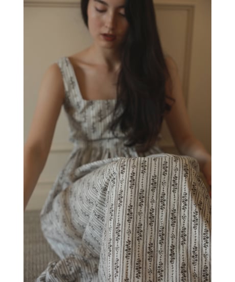 Ivy Volume Dress