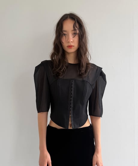 corset top