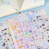 ちょいぷくシール②