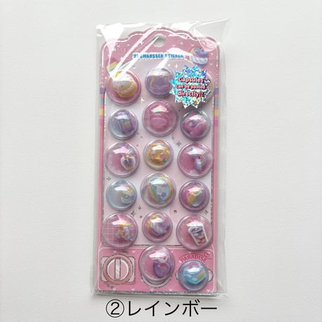 カプセルシール 全6種