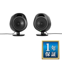 【新品】SteelSeries Arena 3 ゲーミングスピーカー Bluetooth 有線 2ch 高音質 4インチ 1年保証 スティールシリーズ アリーナ3 61534 国内正規品