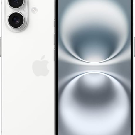 【中古】Apple iPhone 16 256GB ホワイト ピンク ウルトラマリン ティール  SIMフリー 5G対応