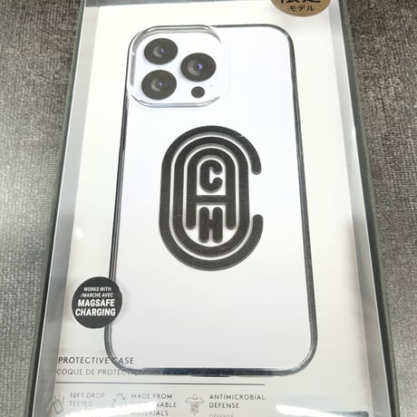 COACH コーチ iPhone 13 Pro Coach Protective Case - Retro C Sports Logo BC ZUA20W