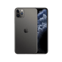 【中古】Apple iPhone 11Pro Max  64GB スマホ 本体 Space Gray