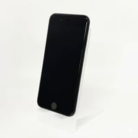【中古】iPhoneSE3 256GB　au　SIMフリー　ミッドナイト