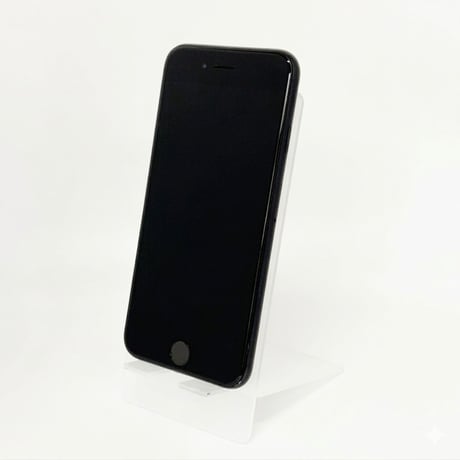 【中古】iPhoneSE3 256GB　au　SIMフリー　ミッドナイト