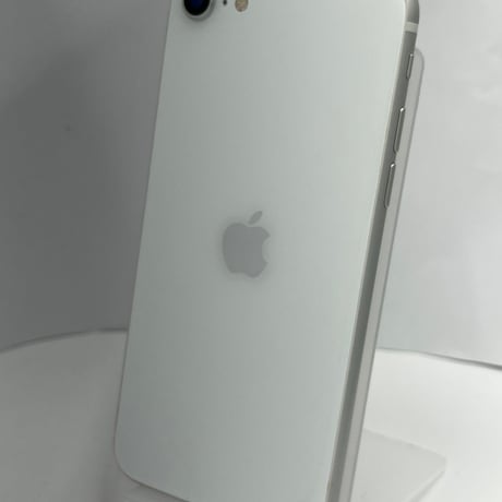 【訳アリ品】iPhone SE2 128GB　SIMフリー　ホワイト　ブラック　レッド