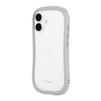 LEPLUS NEXT iPhone16 ケース 耐衝撃 ViAMO freely アイフォン16 カバー ハイブリッド 耐傷 背面クリア グレー ピンク ブルー ミント 持ちやすい ビアモ