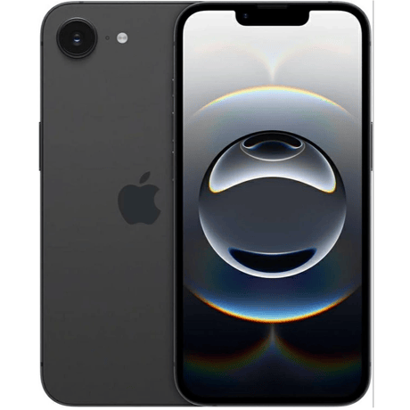 【中古A】SIMフリー iPhone16e 256GB 本体 ブラック