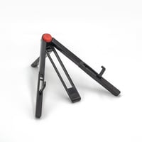 GENKI Portable Kickstand ポータブル キックスタンド Nintendo Switch 角度調整可能 折りたたみ 持ち運び コンパクト アルミ合金 軽量 スイッチ スタンド