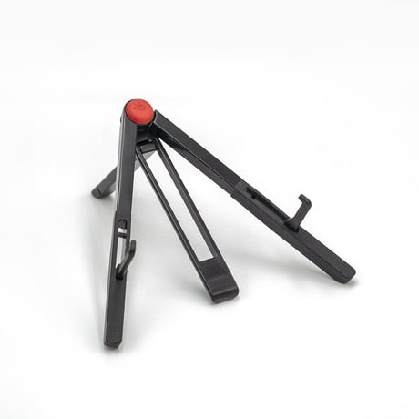 GENKI Portable Kickstand ポータブル キックスタンド Nintendo Switch 角度調整可能 折りたたみ 持ち運び コンパクト アルミ合金 軽量 スイッチ スタンド
