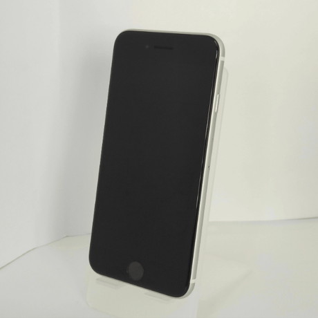 【中古C】 Apple iPhone SE(第2世代) 64GB ホワイト ブラック  SIMフリー