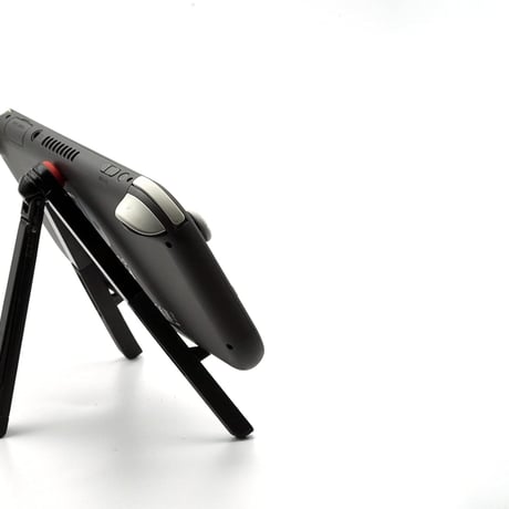 GENKI Portable Kickstand ポータブル キックスタンド Nintendo Switch 角度調整可能 折りたたみ 持ち運び コンパクト アルミ合金 軽量 スイッチ スタンド