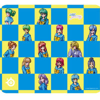 SteelSeries QcK Tokimeki Edition ゲーミングマウスパッド63813