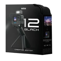 【新品未開封品】ゴープロ HERO12　CHDFB-121-JP クリエイターエディション　BLACK 　ウェアラブルカメラ 日本正規品