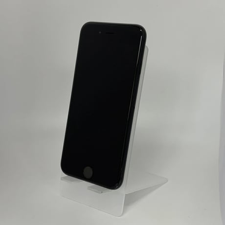 【中古C】iPhone SE3 128GB　Softbank版SIMフリー　ミッドナイト
