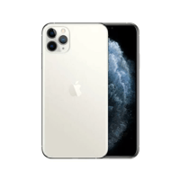 【中古】Apple iPhone 11 Pro Max  256GB　Silver  スマホ 本体 Cランク