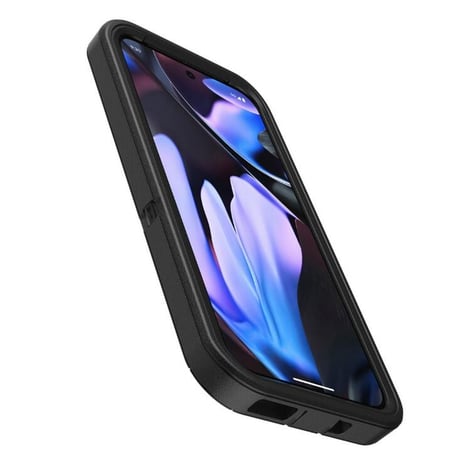 OtterBox 　Google Pixel 9 Pro XL用　Defender 　落下防止ケース　ブラック