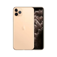 【中古A】Apple iPhone 11Pro Max  スマホ 本体 256GB Gold ゴールド