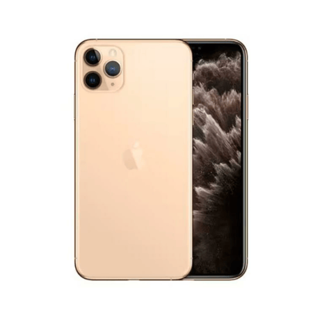 【中古A】Apple iPhone 11Pro Max  スマホ 本体 256GB Gold ゴールド