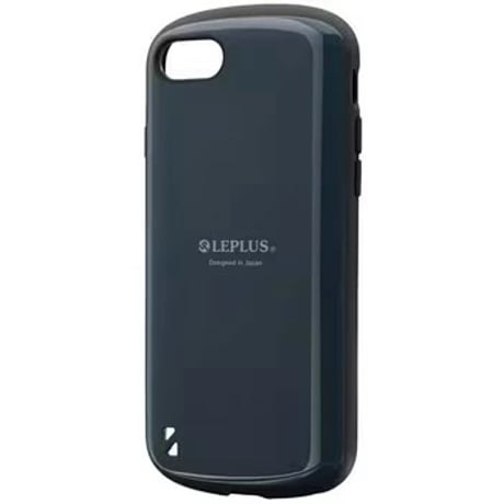 iPhone SE 第3世代 第2世代 iPhone 8 7 ケース 耐衝撃 PALLET ルプラス パレット アイフォン SE3 SE2 8 7 カバー 衝撃吸収 ハード ソフト ストラップホール付