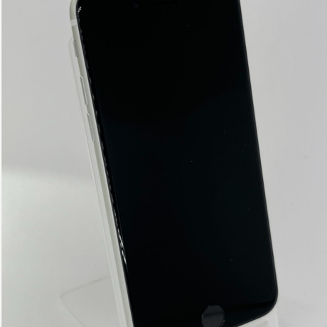【訳アリ品】iPhone SE2 64GB　SIMフリー　ホワイト