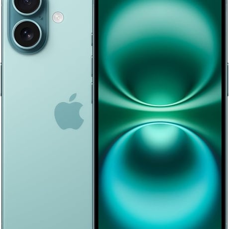 【中古】Apple iPhone 16 256GB ホワイト ピンク ウルトラマリン ティール  SIMフリー 5G対応