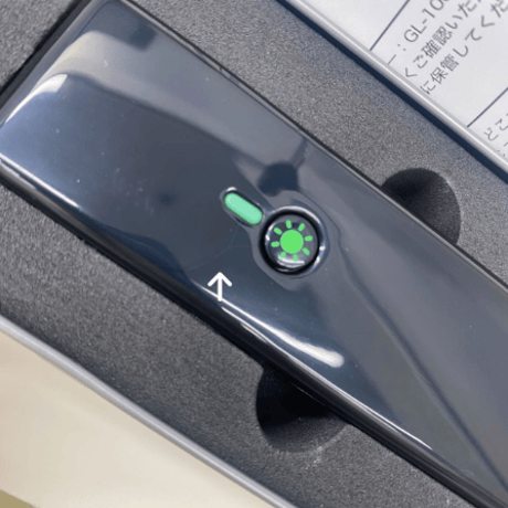 グリーンレーザーポインター GL-108G 緑色レーザー ポインター プレゼン 事務用品 オフィス用品 高視認性 軽量 コンパクト