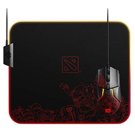 Qck Prism Cloth Medium Dota 2 Edition　マウスパッド　63832