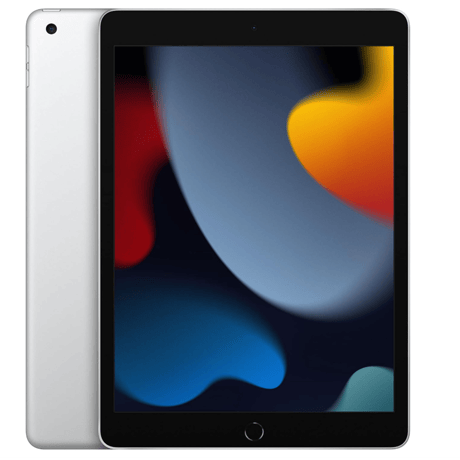 【中古A】iPad 第9世代 アイパッド タブレット 本体 256GB Wi-Fi+Cellular モデル シルバー