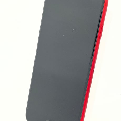 【訳アリ品】iPhone SE2 128GB　SIMフリー　ホワイト　ブラック　レッド