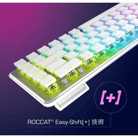 【新品未開封品】ROCCAT　ゲーミングキーボード Vulcan II Mini　　英語配列