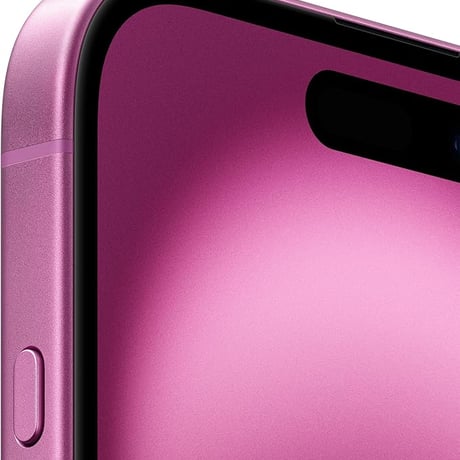 【中古】Apple iPhone 16 256GB ホワイト ピンク ウルトラマリン ティール  SIMフリー 5G対応