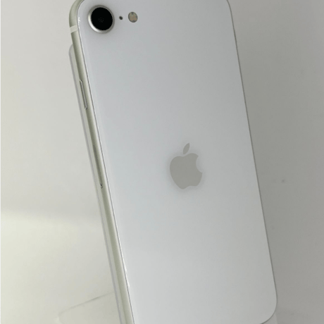 【訳アリ品】iPhone SE2 64GB　SIMフリー　ホワイト