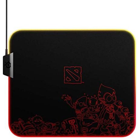Qck Prism Cloth Medium Dota 2 Edition　マウスパッド　63832