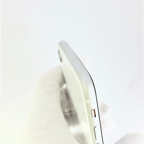 【訳アリ品】iPhone SE2 64GB　SIMフリー　ホワイト