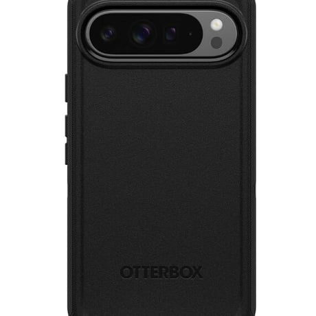 OtterBox 　Google Pixel 9 Pro XL用　Defender 　落下防止ケース　ブラック