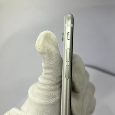 【中古C】iPhone SE2 64GB　SIMフリー　ホワイト